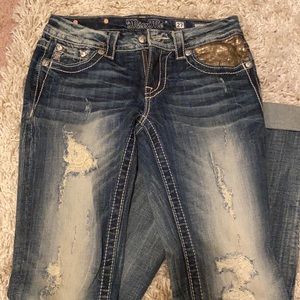 Miss Me jeans